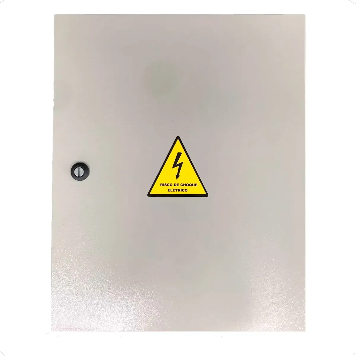 Quadro de Distribuição Sobrepor com Kit Trifásico 100A para 20 Circuitos (MONTADO) - Imagem 2
